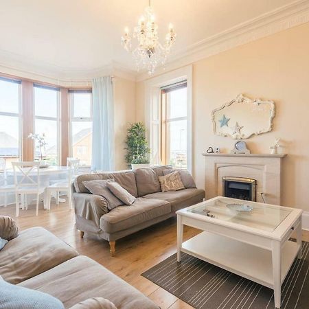 Arran View Lejlighed Prestwick Eksteriør billede