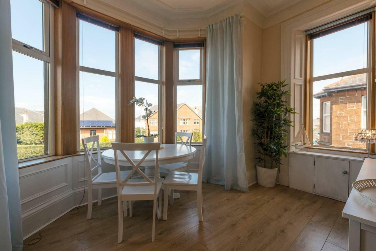 Arran View Lejlighed Prestwick Eksteriør billede